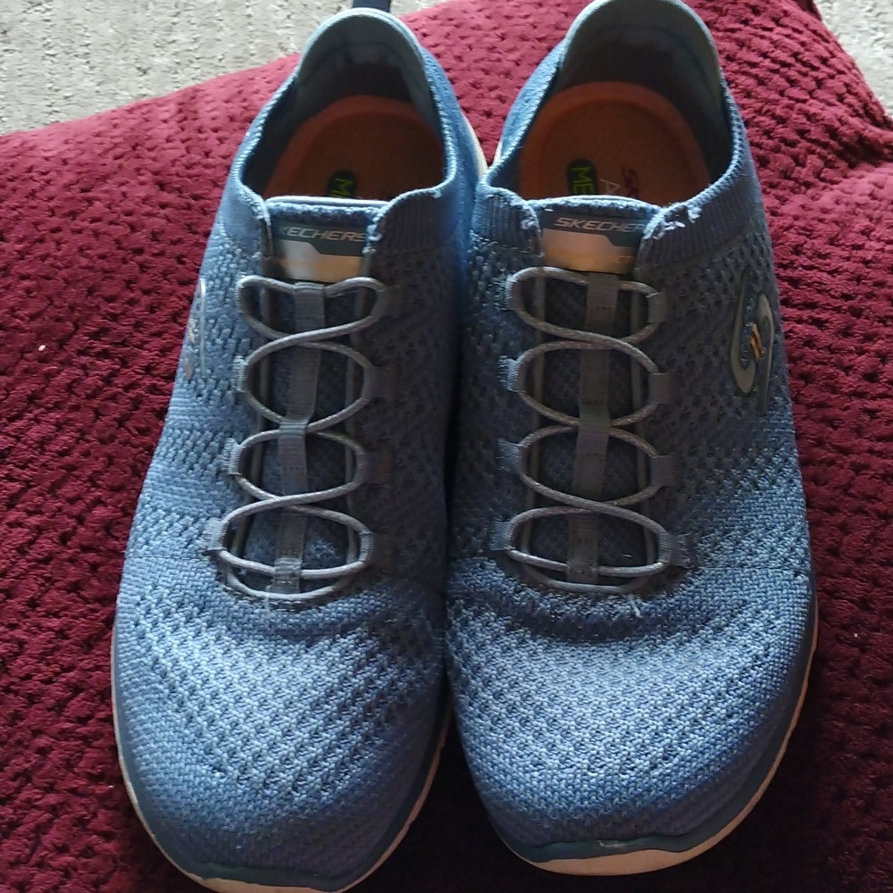 Skechers Blue Sneakers